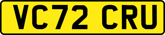 VC72CRU