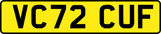 VC72CUF
