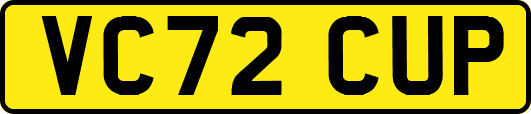 VC72CUP