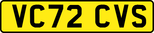 VC72CVS