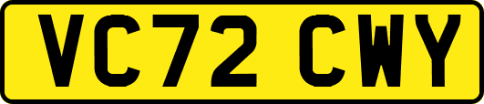 VC72CWY