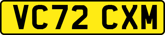 VC72CXM