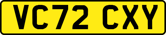 VC72CXY