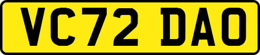VC72DAO