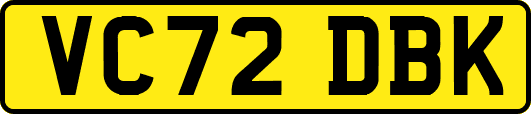 VC72DBK