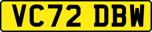 VC72DBW