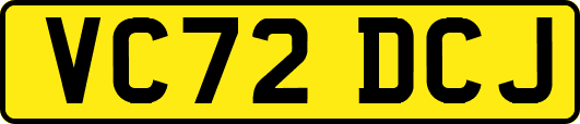 VC72DCJ