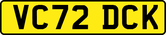 VC72DCK