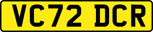 VC72DCR