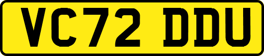 VC72DDU