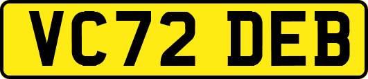 VC72DEB