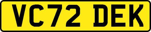VC72DEK