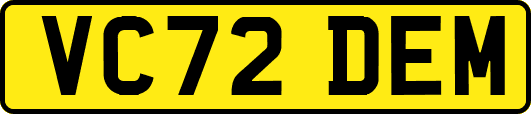 VC72DEM