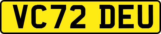 VC72DEU