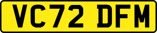 VC72DFM