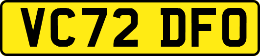 VC72DFO