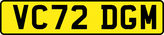 VC72DGM