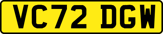 VC72DGW