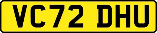 VC72DHU