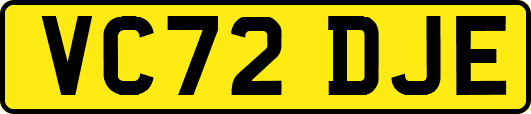 VC72DJE