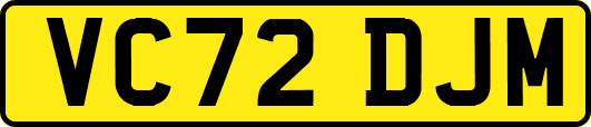 VC72DJM