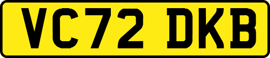 VC72DKB