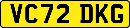 VC72DKG