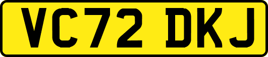 VC72DKJ