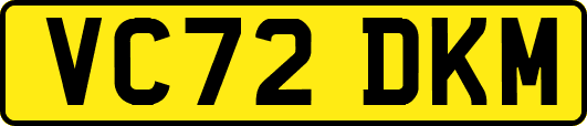 VC72DKM