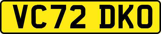 VC72DKO