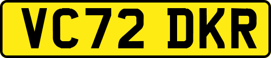 VC72DKR
