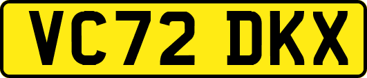 VC72DKX