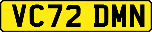 VC72DMN