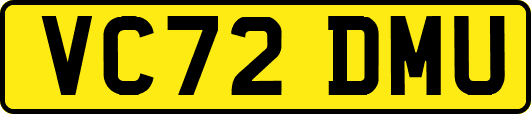 VC72DMU