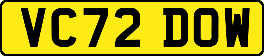 VC72DOW