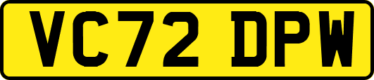 VC72DPW