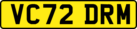 VC72DRM