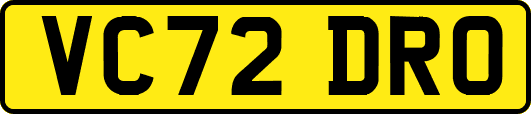 VC72DRO