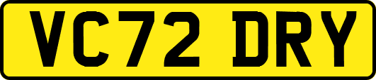 VC72DRY