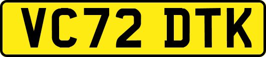 VC72DTK
