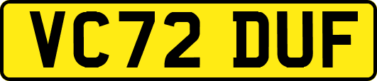 VC72DUF