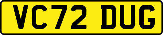 VC72DUG