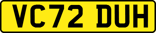 VC72DUH