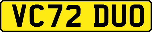VC72DUO