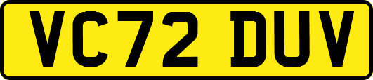 VC72DUV