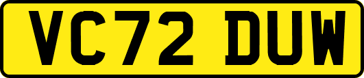VC72DUW
