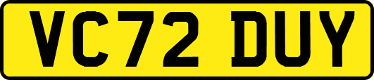 VC72DUY