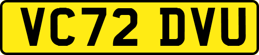 VC72DVU