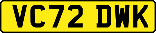 VC72DWK