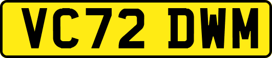 VC72DWM